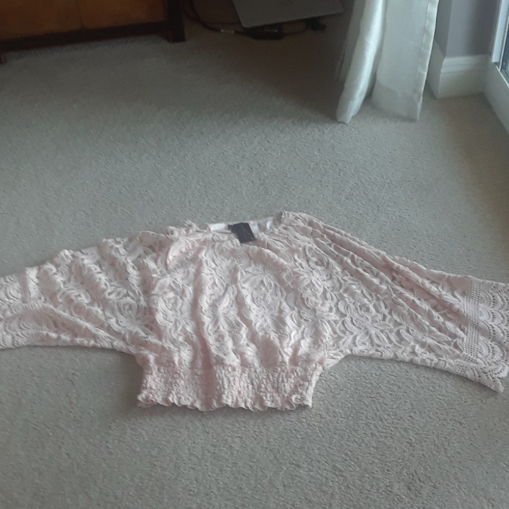 Never worn